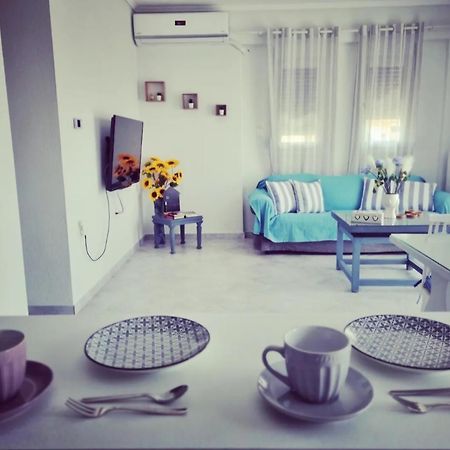 Tararas Apartments Nea Michaniona Exteriér fotografie