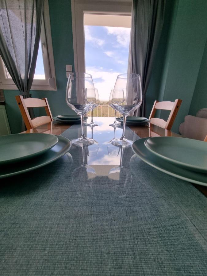 Tararas Apartments Nea Michaniona Exteriér fotografie
