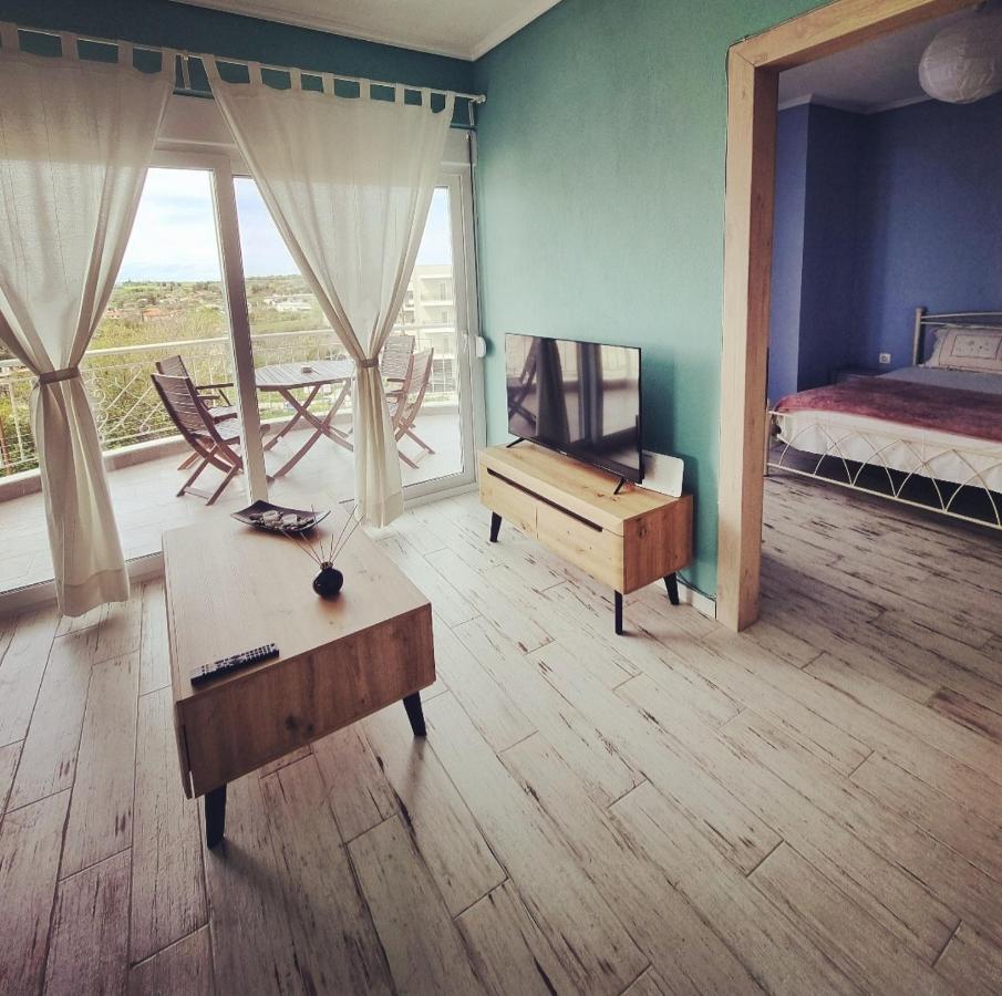 Tararas Apartments Nea Michaniona Exteriér fotografie