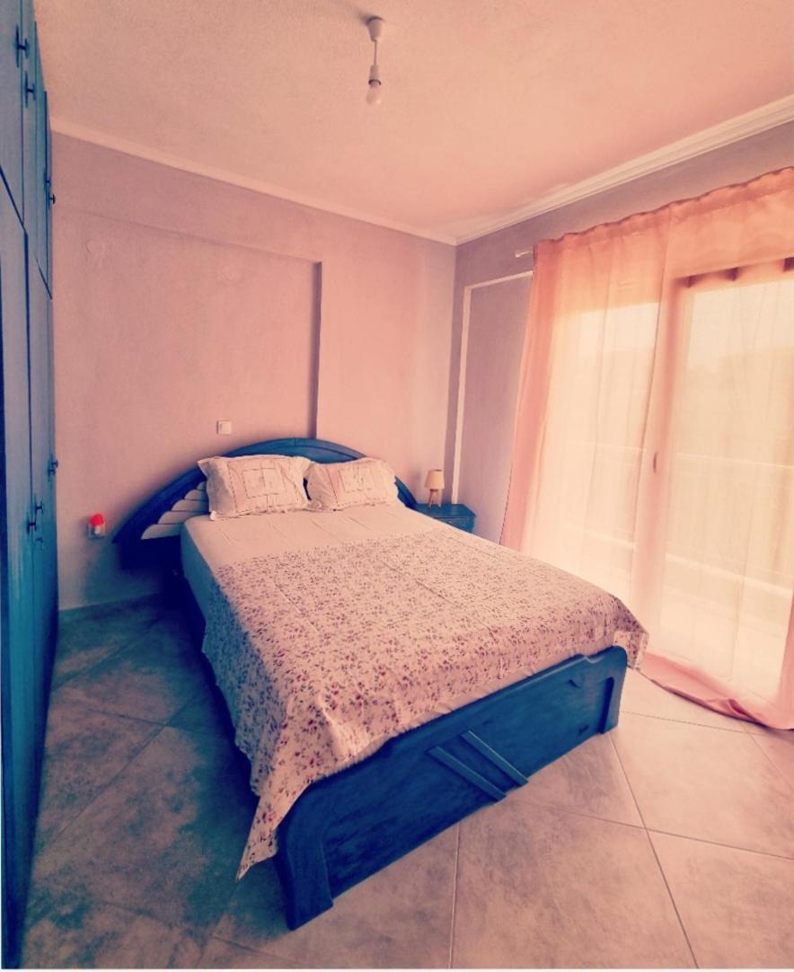 Tararas Apartments Nea Michaniona Exteriér fotografie