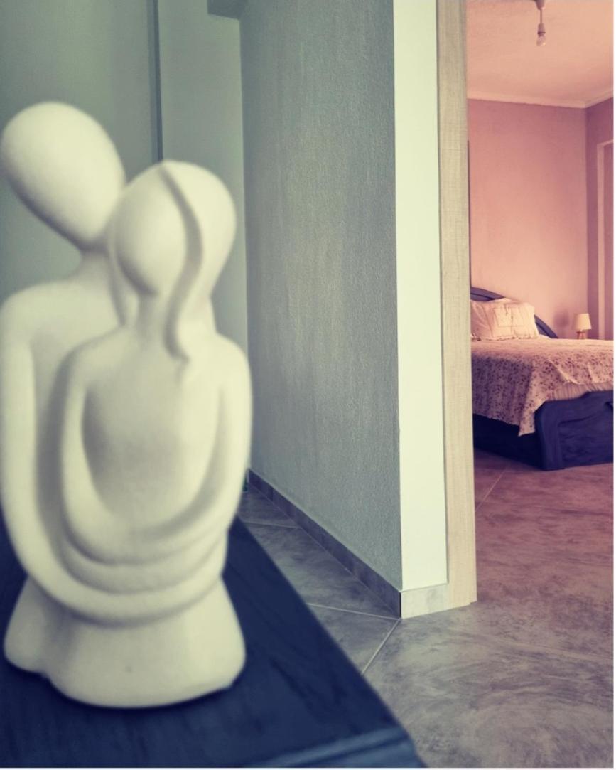 Tararas Apartments Nea Michaniona Exteriér fotografie