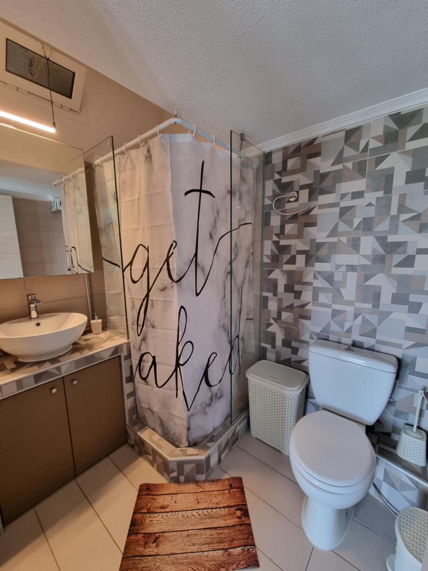 Tararas Apartments Nea Michaniona Pokoj fotografie