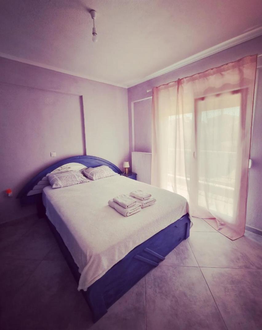 Tararas Apartments Nea Michaniona Exteriér fotografie