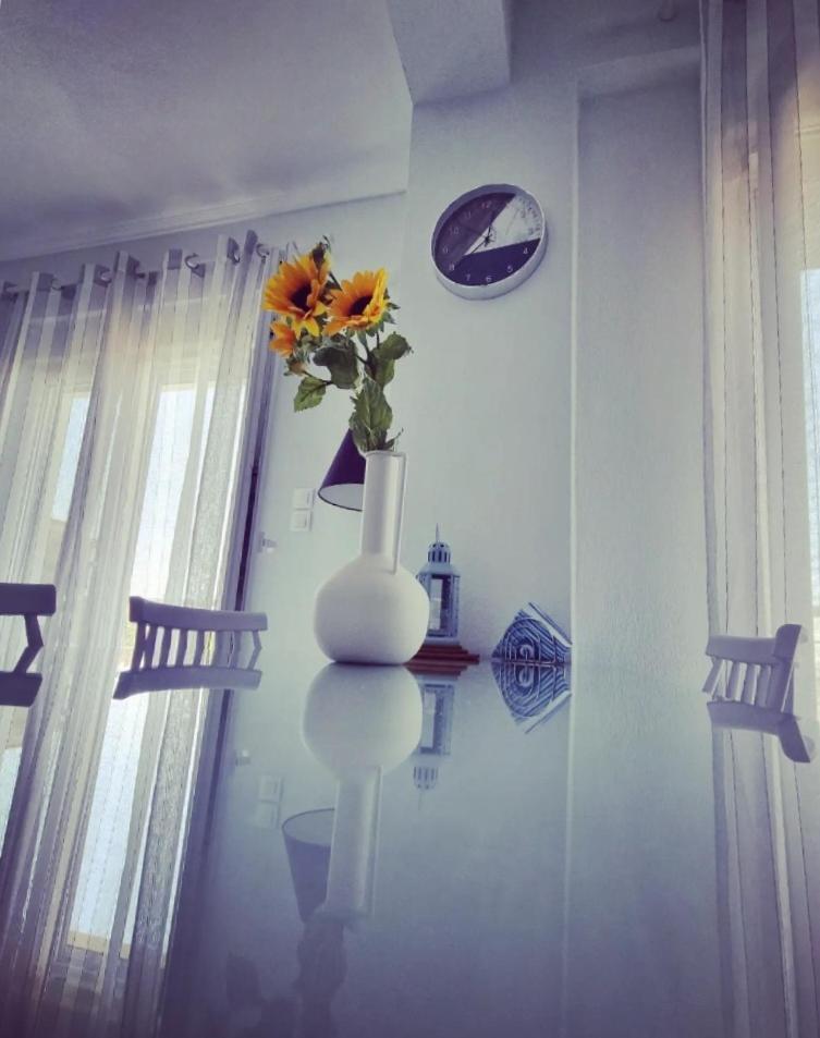 Tararas Apartments Nea Michaniona Exteriér fotografie