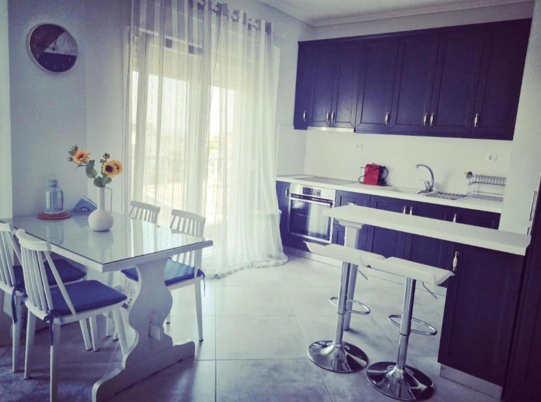 Tararas Apartments Nea Michaniona Exteriér fotografie