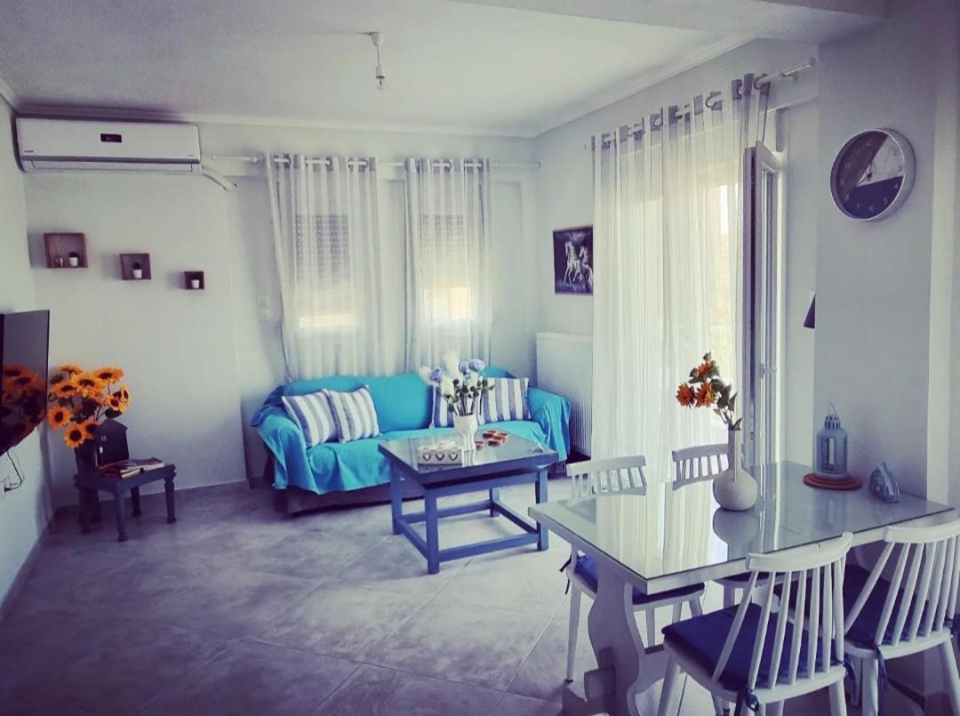 Tararas Apartments Nea Michaniona Exteriér fotografie